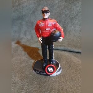 Dale Earnhardt Collectible Figurine